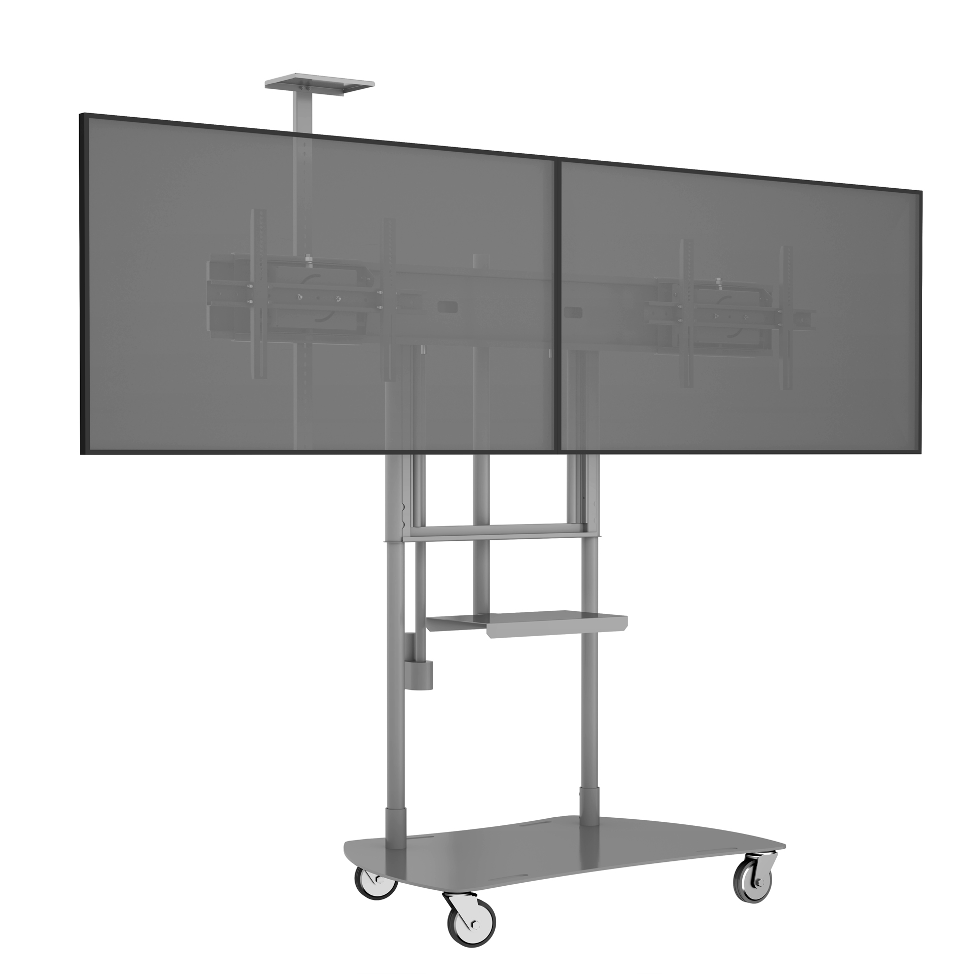 STOJAKI I WÓZKI DO TV, MONITORÓW ORAZ TABLIC